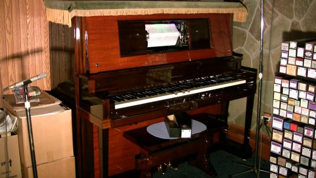 Ampico Lexington - Fireflies; Sirens - Comp. Ilgenfritz смотреть онлайн