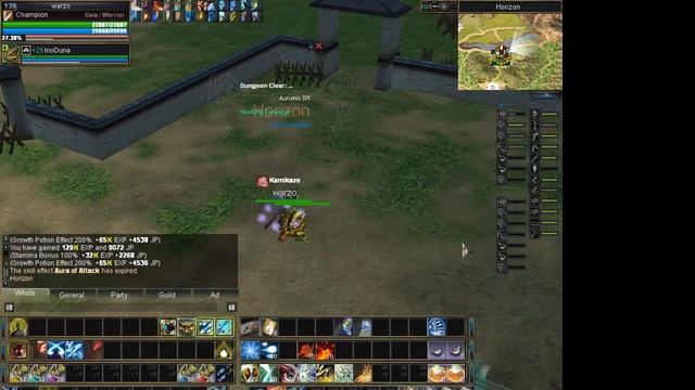 Rappelz masterclass questline guide (witch quest part 1) смотреть онлайн