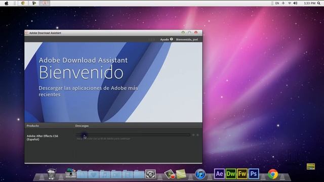 Descargar E Instalar After Effects Cs6
