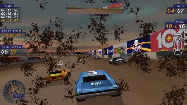 Season 1 Finale | Dirt Track Racing 2 Career 2 смотреть онлайн