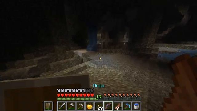 Minecraft java en la ultima actualizacion ep19(encontré la zona de wardens) смотреть онлайн