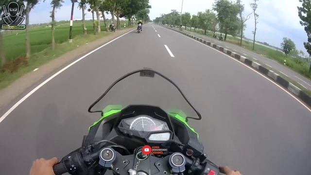 NMAX 200CC ? NINJA PEMBURU HEREX