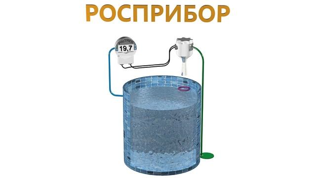 Радарный уровнемер PiloTREK смотреть онлайн