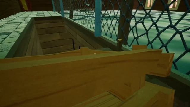 НУЖНО ЕЩЕ БОЛЬШЕ КАМЕР в Привет Сосед #4 [Hello Neighbor] - ХПС смотреть онлайн