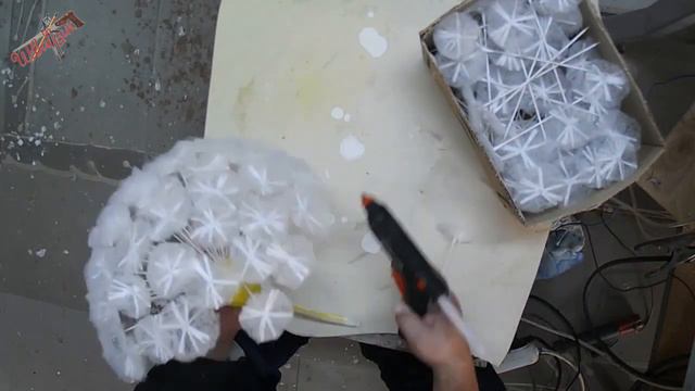 Инсталляция в Отеле. Ваза. 3 часть (hand-made) смотреть онлайн