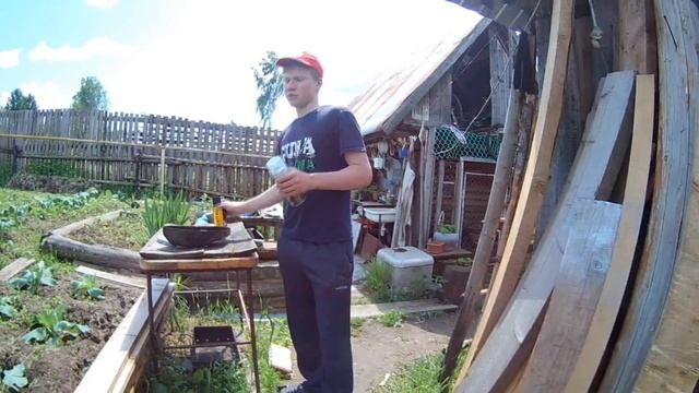 Красим мотоцикл своими руками! Как покрасить из баллончика? Несколько способов покраски из балл..!) смотреть онлайн