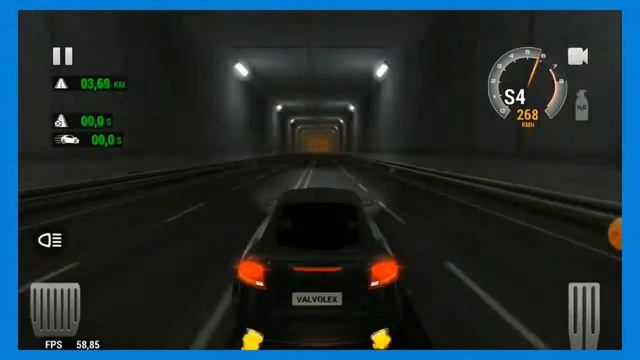 (ОБЗОР МОЕЙ ИГРЫ) ГОНОК НА ТЕЛЕФОНЕ ( СМОТРЕТЬ ВСЕМ) смотреть онлайн