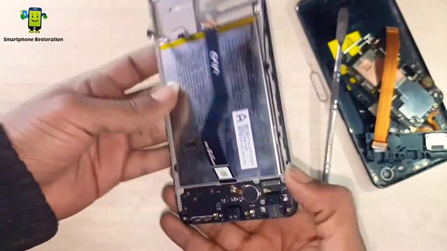 Vivo V7 Crack Lcd Display Replacement - Smartphone Restoration