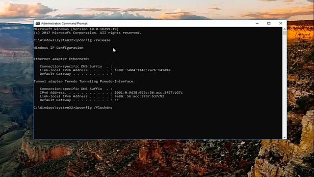 nslookup DNS Request Timed Out FIX [Tutorial] смотреть онлайн