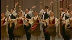 Сиртаки. Моя любимая Греция танцы. Ансамбль Игорь Моисеев