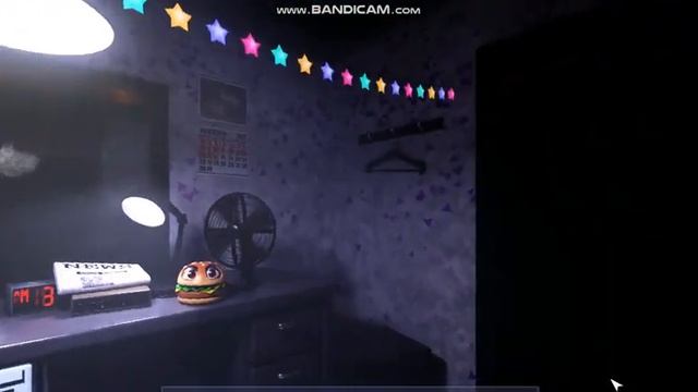 Five Nights at Candy прохождение (часть 1) не плохо смотреть онлайн