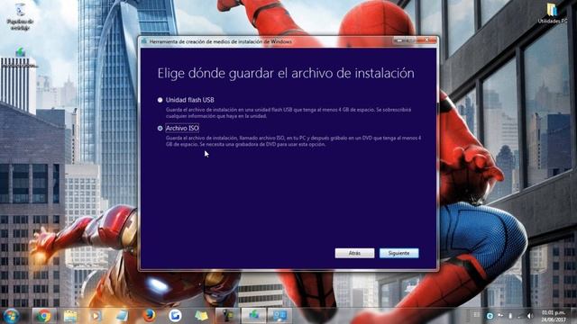 Descargar Windows 8.1 Pro Gratis en Español 32 & 64 Bits 1 Link смотреть онлайн