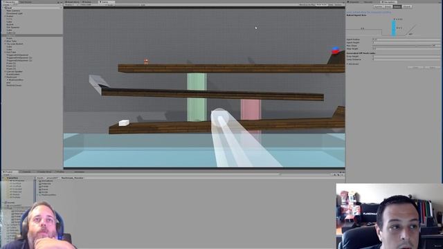 Ludum Dare 42 - Building a game смотреть онлайн