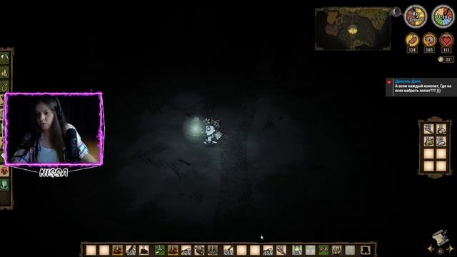 ๑Don't Starve Together๑ Попытка не пытка:)#3 смотреть онлайн