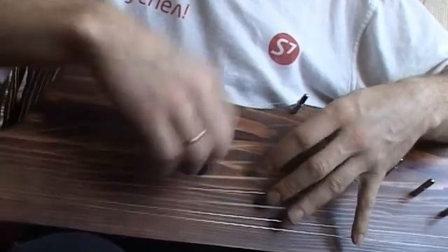 Гусли крыловидные - КАМАРИНСКАЯ. Gusli смотреть онлайн