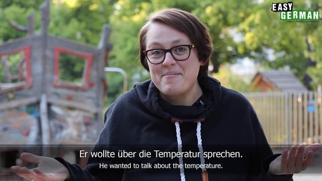 5 Common Mistakes When Expressing Feelings in German | Super Easy German (104) смотреть онлайн