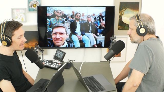Nerd Rant 2.0 - Ep. 19: Mo Was At OFFF, The Second Wave Of Houdini For Designers смотреть онлайн