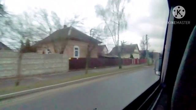 Бобруйск, маршрутка 13 (26.10.2020) смотреть онлайн