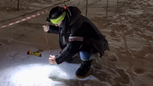 Поимка на спорт зоне до запуска смотреть онлайн