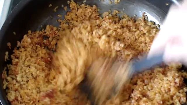 Как приготовить Булгур плов на гарнир. Турецкая кухня. Bulgur Pilavı