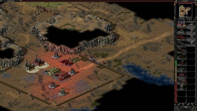 Tiberian Sun Co-op Campaign - NOD - Part 1 - The Mesiah Returns смотреть онлайн