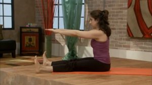 Занятие 24  "Пилатес изнутри" с Карен Картер на русском(все серии) | Домашний пилатес видео