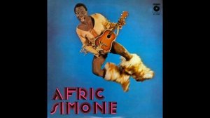 Afric Simone - Hafanana (Slowed & Reverb)