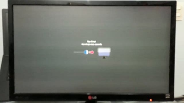 LG Flatron 22EA53T-P Com Defeito. Como Consertar?