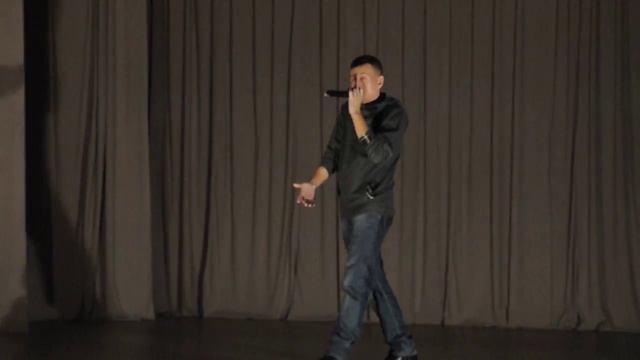 VovStaiL - Ночь ( 26.02.14г. п.Молодежный ) смотреть онлайн