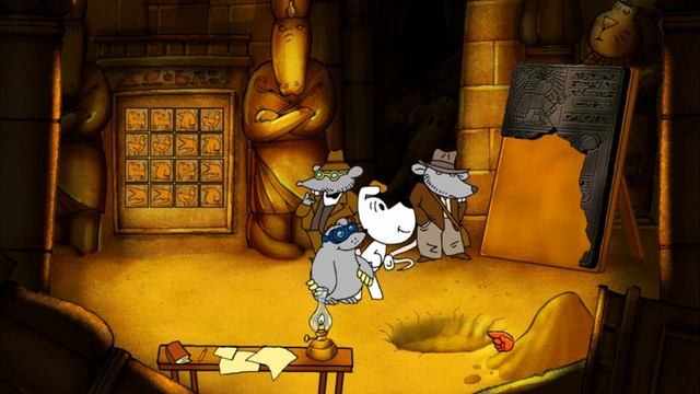 How to deal with Mummins levels - 3 observations | Rex and Captain Nemo + Rex & Moles in Action! смотреть онлайн