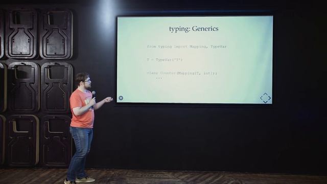 Аннотации типов в Python. Иван Гончарук, Antida software смотреть онлайн