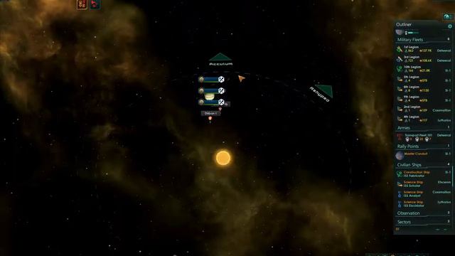 Stellaris Synthetic Dawn: Collectors - Driven Assimilators - Part 21 смотреть онлайн