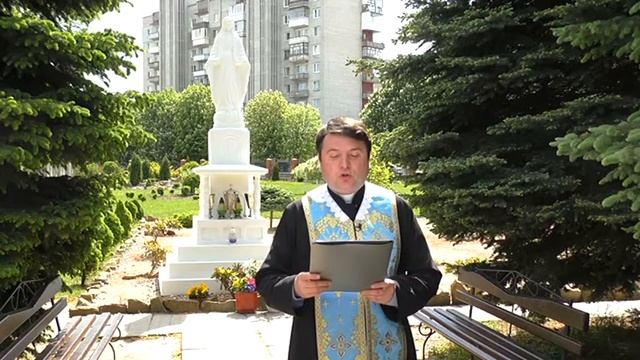 Дорога до Бога: річниця об’явлення Матері Божої у Фатімі смотреть онлайн