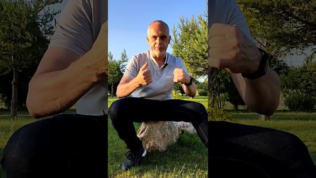 Ещё одно полезное нейро-упражнение. смотреть онлайн