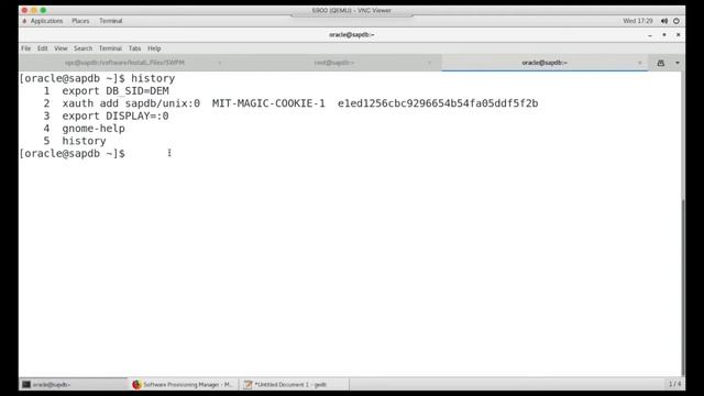 Module 9 Oracle Database Installation смотреть онлайн