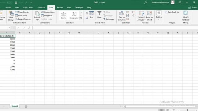 SQL For Data Analytics : Exercise 2 Quartile Range смотреть онлайн