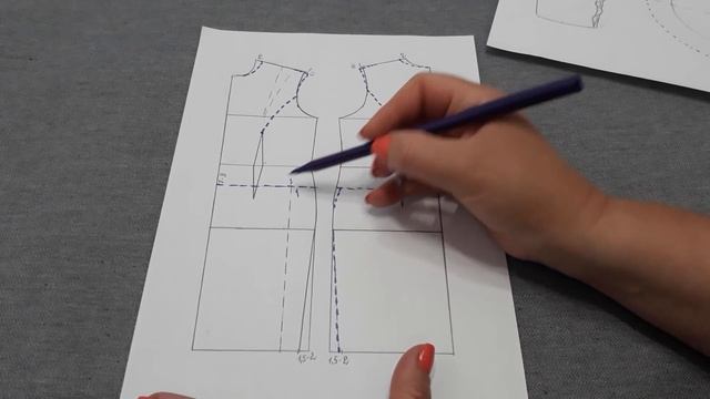 Моделирование сарафана по просьбе подписчиков смотреть онлайн