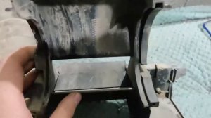 Доработка отопителя ВАЗ 2110-2112