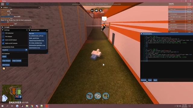 Jailbreak Kill All (UPDATED) смотреть онлайн