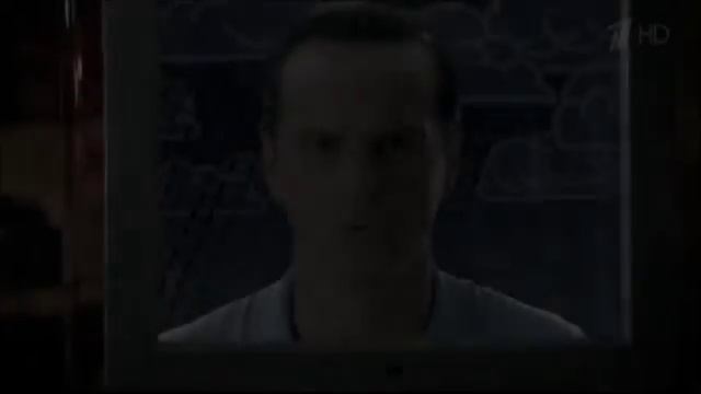 ШерлокМориарти -- Достала