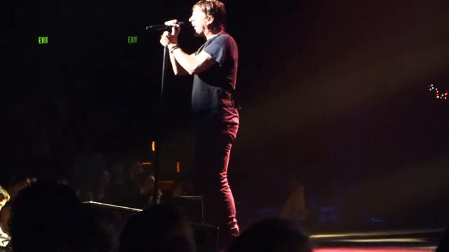 Matchbox Twenty English Town Gibson Los Angeles 7/17/13 смотреть онлайн