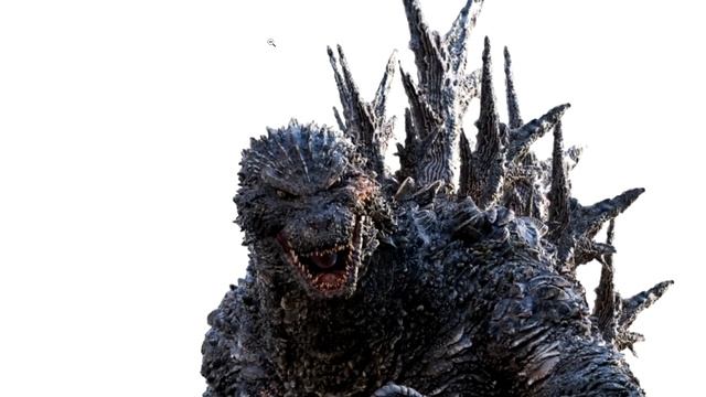 Godzilla Minus One NEW LOOK At The King Of The Monsters смотреть онлайн