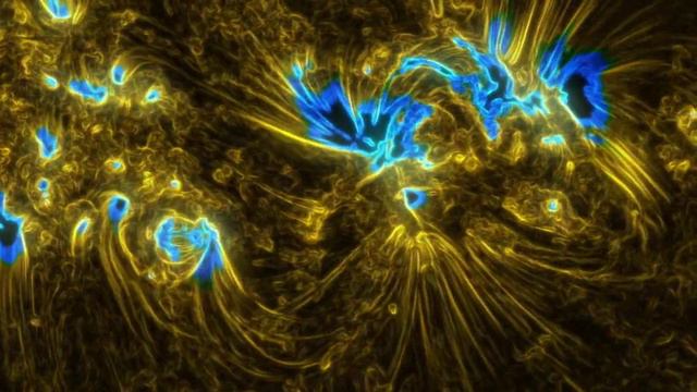 Incandescent Sun (Original NASA Video, HD 1280 x 720 px, 29.97 fps) смотреть онлайн