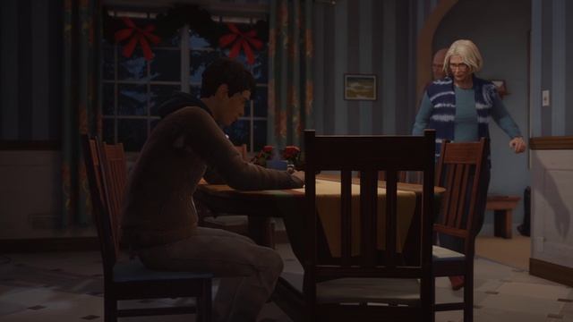 Life Is Strange 2 #3 чайное прохождение