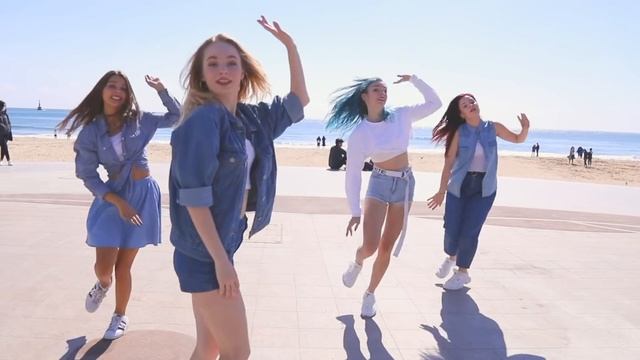 [KPOP IN PUBLIC, BUSAN][BOOMBERRY] BLACKPINK - Forever Young dance cover смотреть онлайн