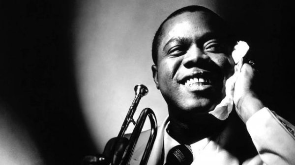 Louis Armstrong — Fantastic, That's You