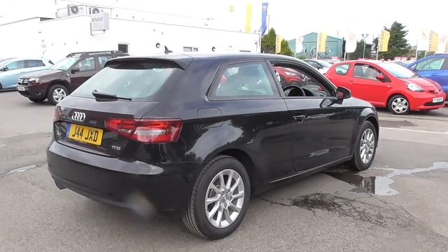 Audi A3 1.4 TFSI 125 SE 3dr U46482 смотреть онлайн