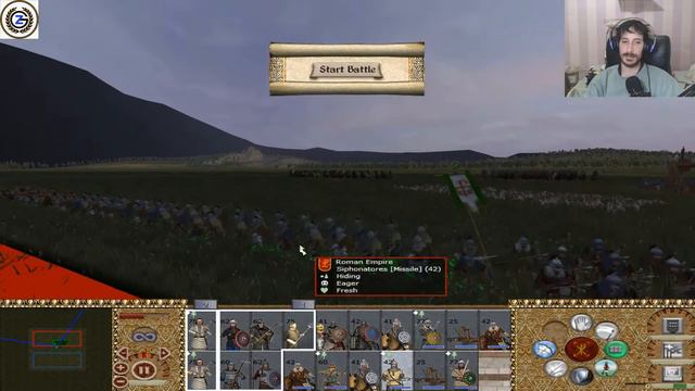 The Great Conflicts Total war : Mods Medieval 2 total war смотреть онлайн