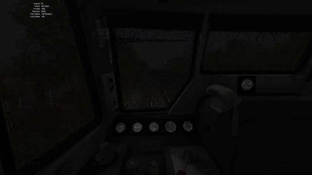 TS2019 - Cardiff Central - Bristol Temple Meads - Class 31 смотреть онлайн
