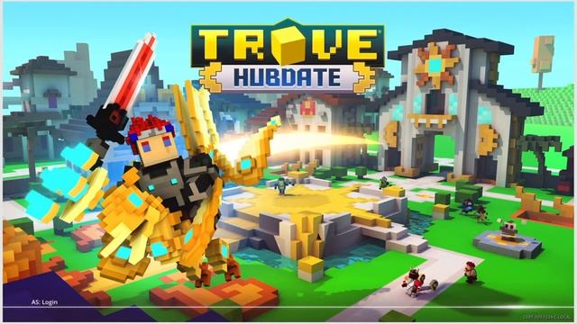 Trove Login Problems смотреть онлайн
